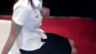 Bando erotiškai užba ...