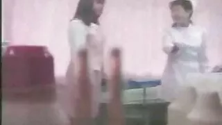 Baltaplaukė gražuolė ...