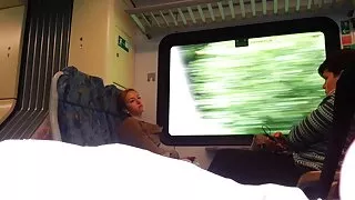 Nuostabi blondinė su ...