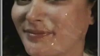Moteris su didžiulia ...