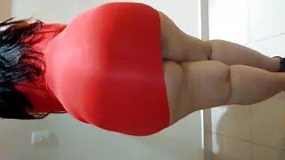 Elitinė mergina atėj ...