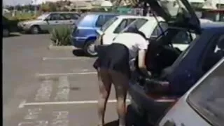 Nuskustas krūtis mam ...